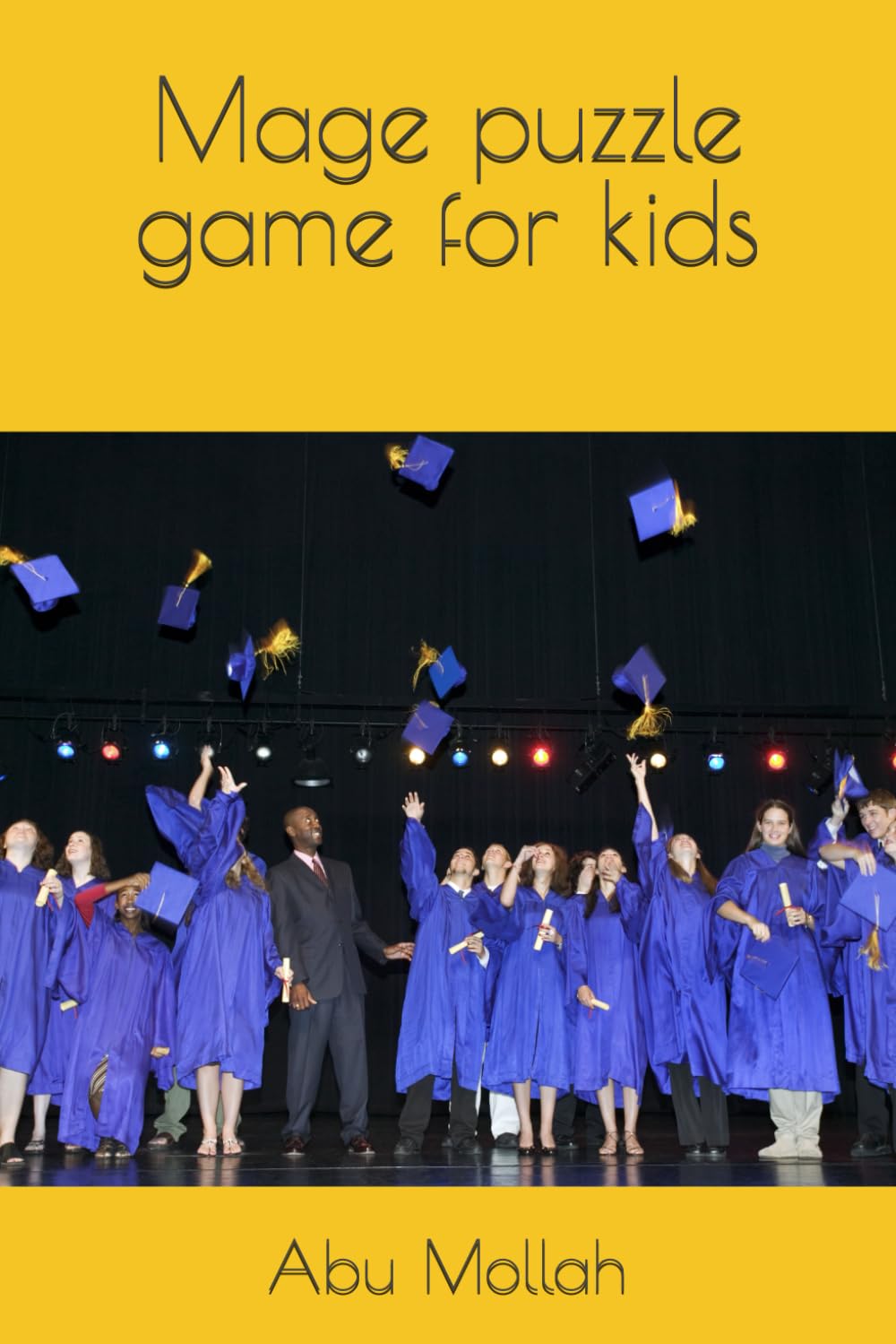 

Mage puzzle game for kids (Independently published)