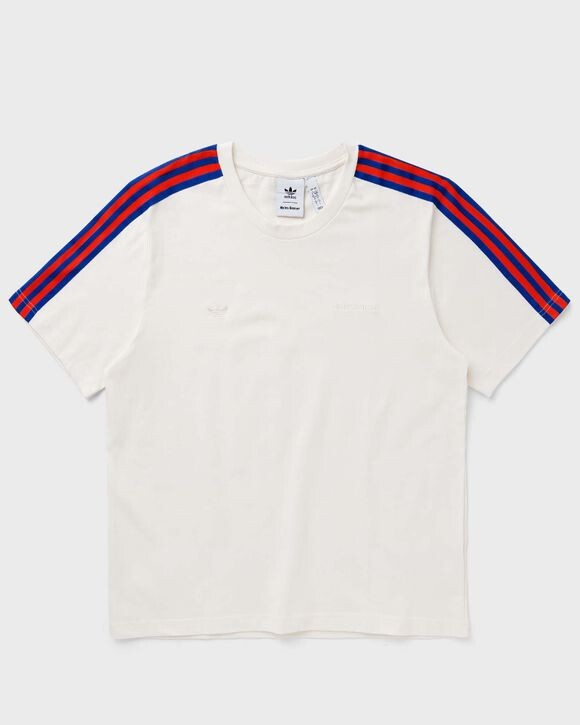 

Футболка Adidas X Wales Bonner Set-In Tee, цвет cwhite