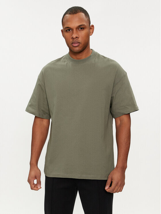 

Футболка широкого кроя Jack&Jones, зеленый