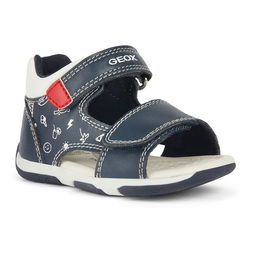 

Сандалии Geox Tapuz Baby, синий