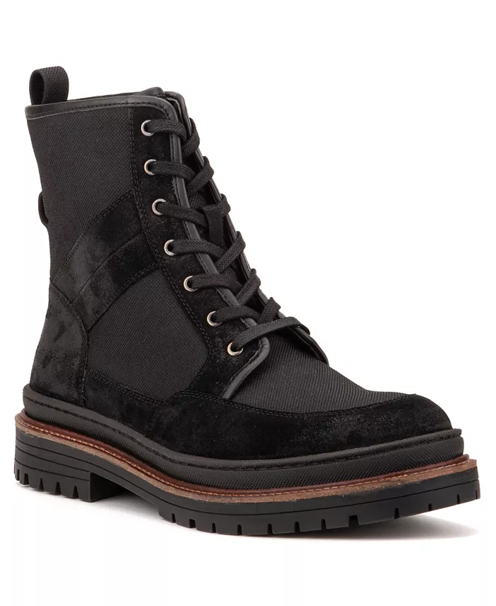 

Ботинки мужские New York Galvan Reserved Footwear, черный