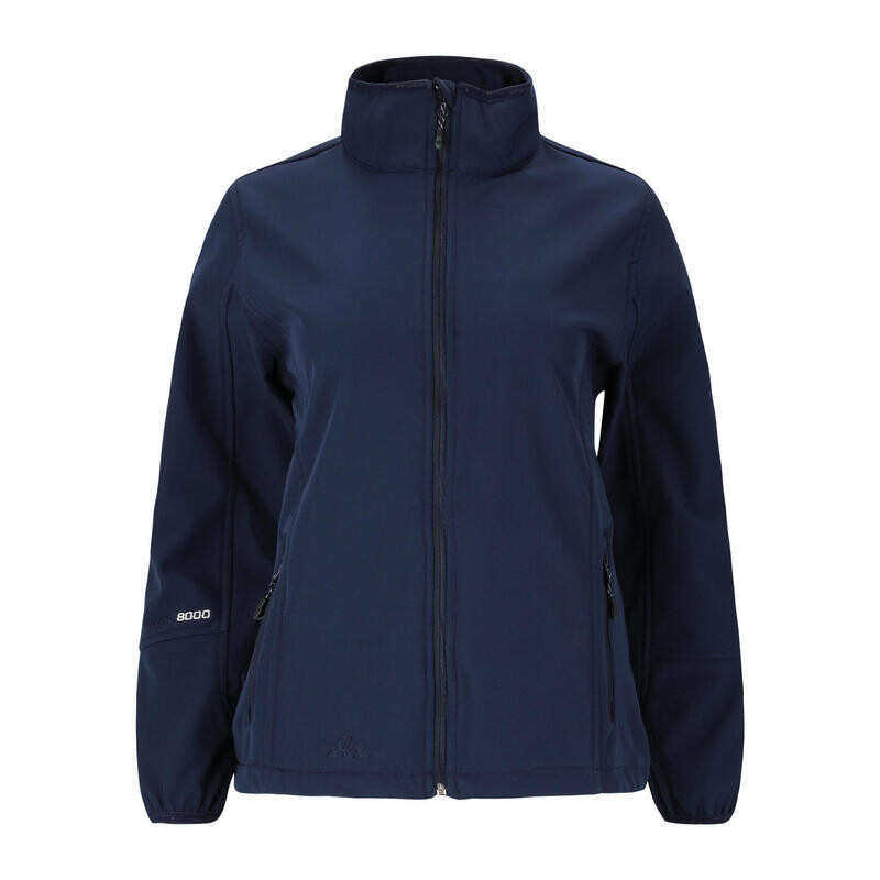 

Куртка из софтшелла WHISTLER Covina, цвет blau