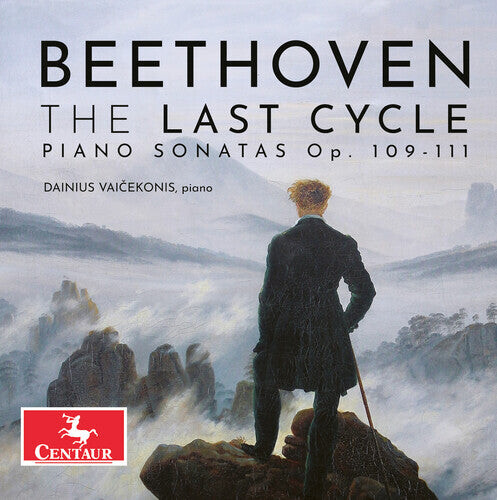 

CD диск Beethoven, L.V. / Vaicekonis: Beethoven: The Last Cycle