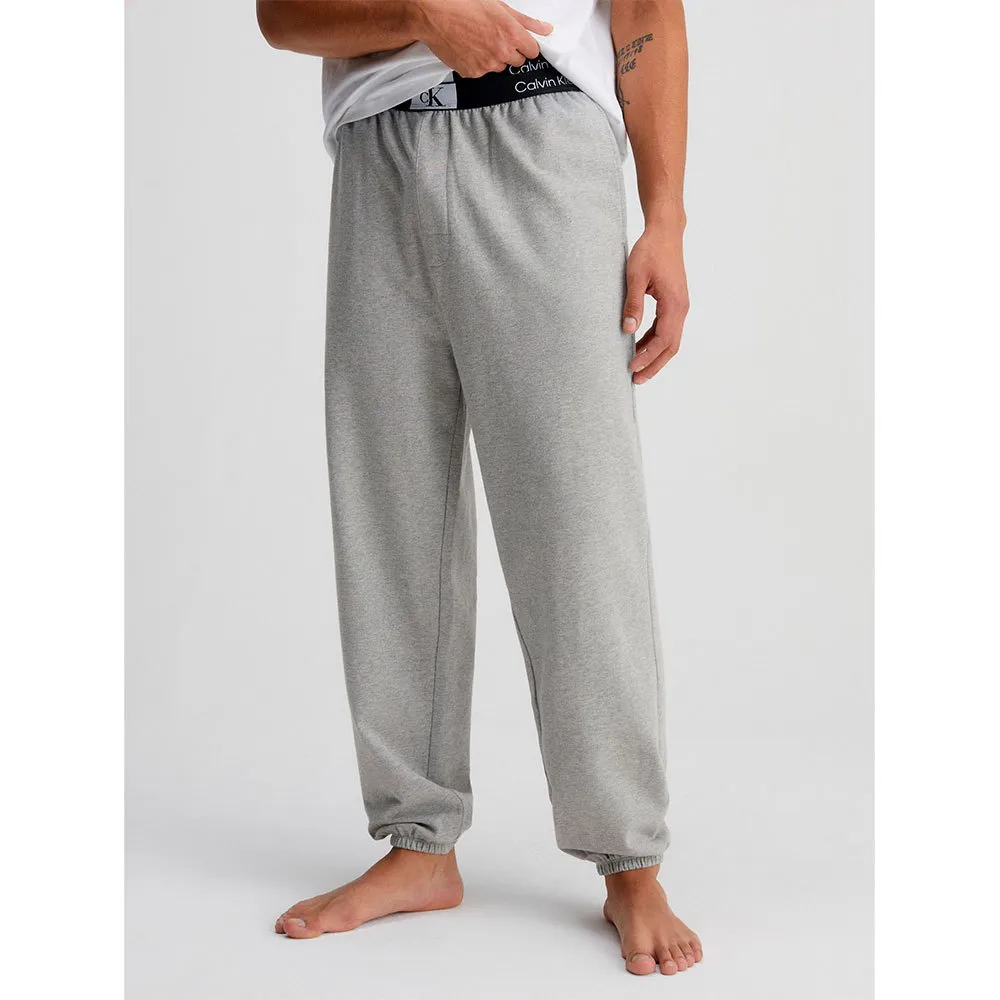 

Джоггеры Calvin Klein 000NM2393E, серый