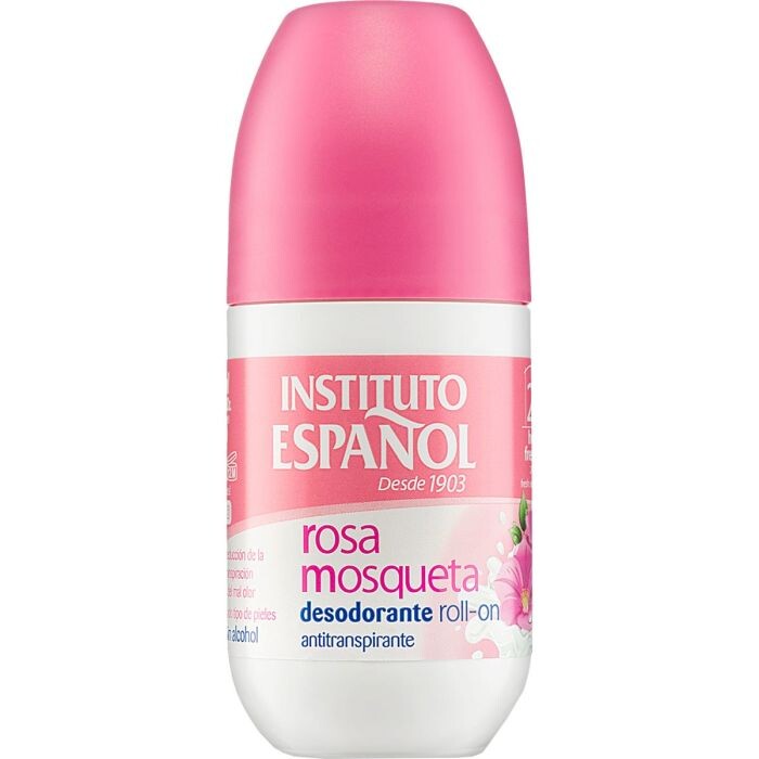 

Дезодорант Desodorante Rollon Rosa Mosqueta Instituto Español, 75 ml