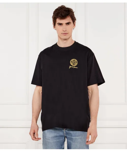 

Футболка Oversize fit Guess Jeans, черный