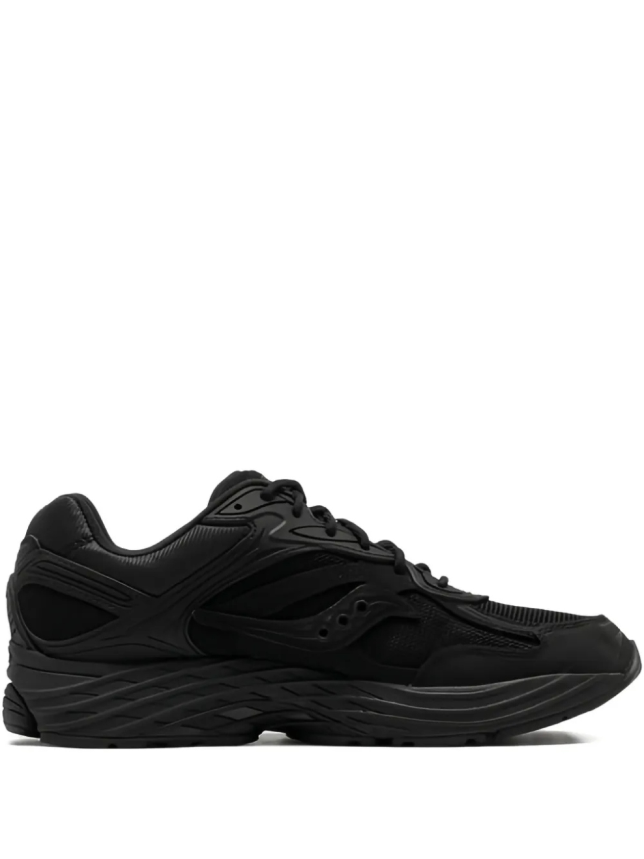 

Кроссовки Progrid Omni 9 с сетчатыми панелями Saucony, черный