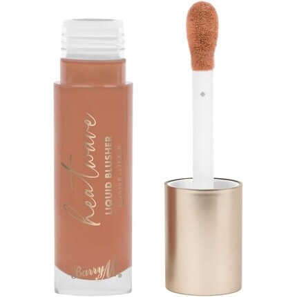 

Heatwave Жидкие румяна Secluded Barry M