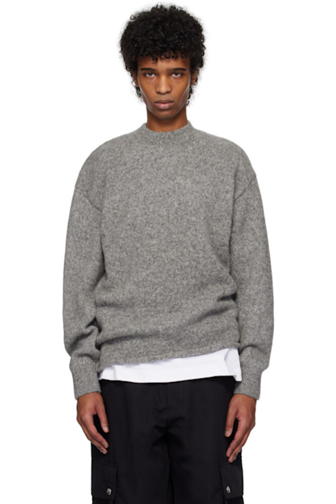 

Серый свитер Les Classiques 'The Jacquemus'