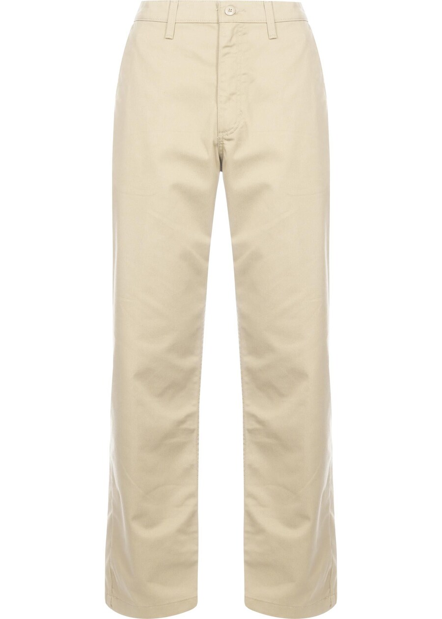 

Брюки-чинос свободного кроя VANS Authentic, бежевый