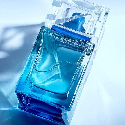 Туалетная вода Night Men для него 100мл, Guess — фото 3