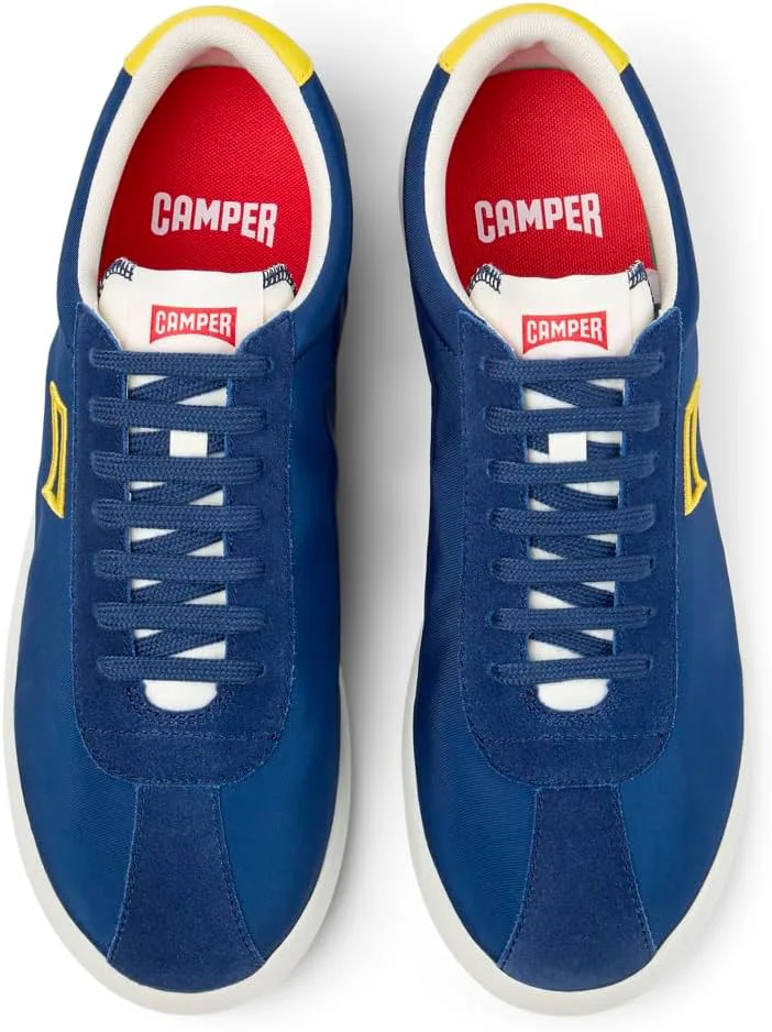 Мужские кроссовки Camper Pelotas Xlf K101019, темно-синий — фото 4