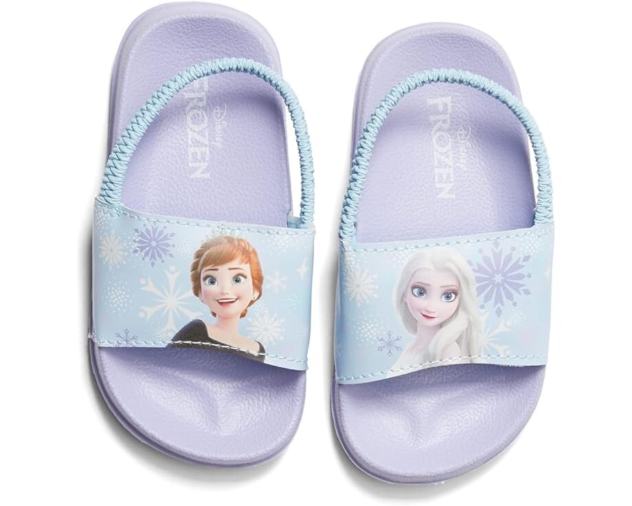 Сандалии Josmo Frozen Slide Sandal, цвет Lilac — фото 2