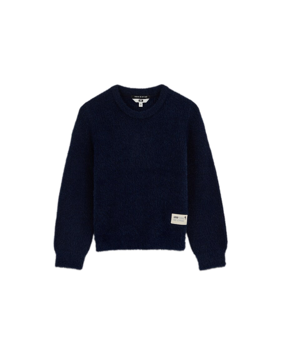 

Свитер WE Fashion, Dark blue