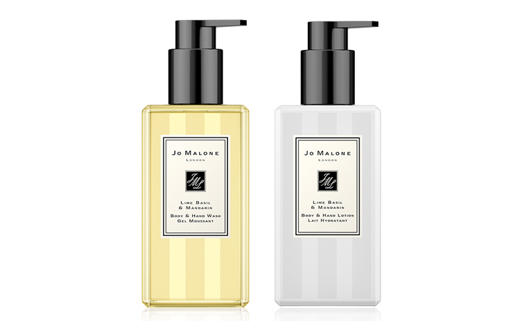 Подарочный набор Jo Malone London: гель для душа и увлажняющий лосьон с ароматом English Pear & Freesia, 250 мл*2 — фото 3