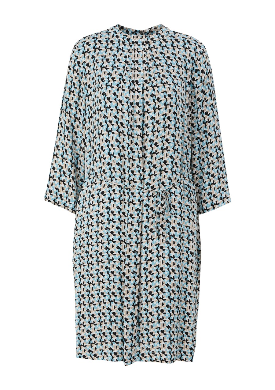 

Мини платье s.Oliver BLACK LABEL, Ecru