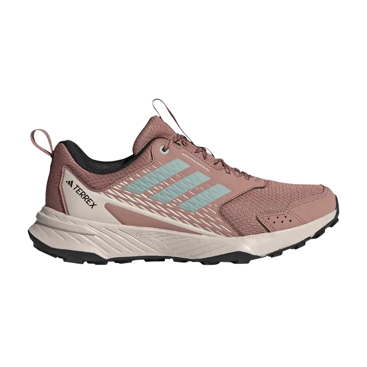 

Кроссовки adidas Wmns Tracefinder Trail Warm Clay, фиолетовый