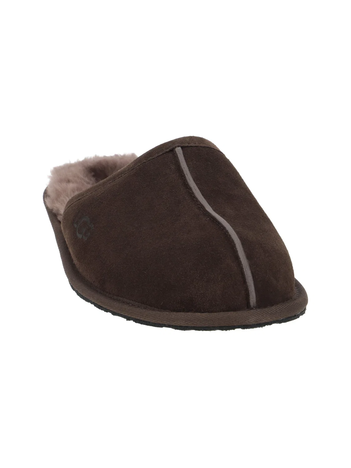 Мюли 'UGG Scuff Herren Hausschuhe braun cocoa 1101111' Ugg, Brown — фото 2