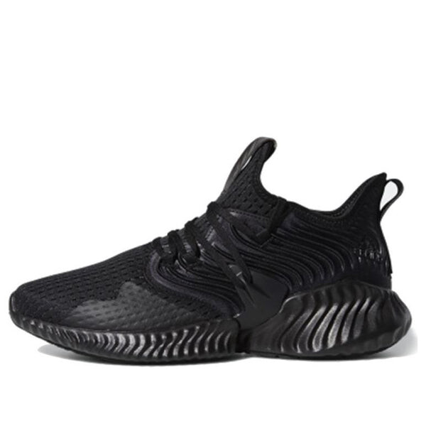 

Кроссовки alphabounce instinct cc u 'black' Adidas, мультиколор
