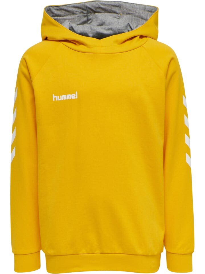 

Худи Hummel Cotton Hmlgo Multisport Kinder, цвет sports yellow