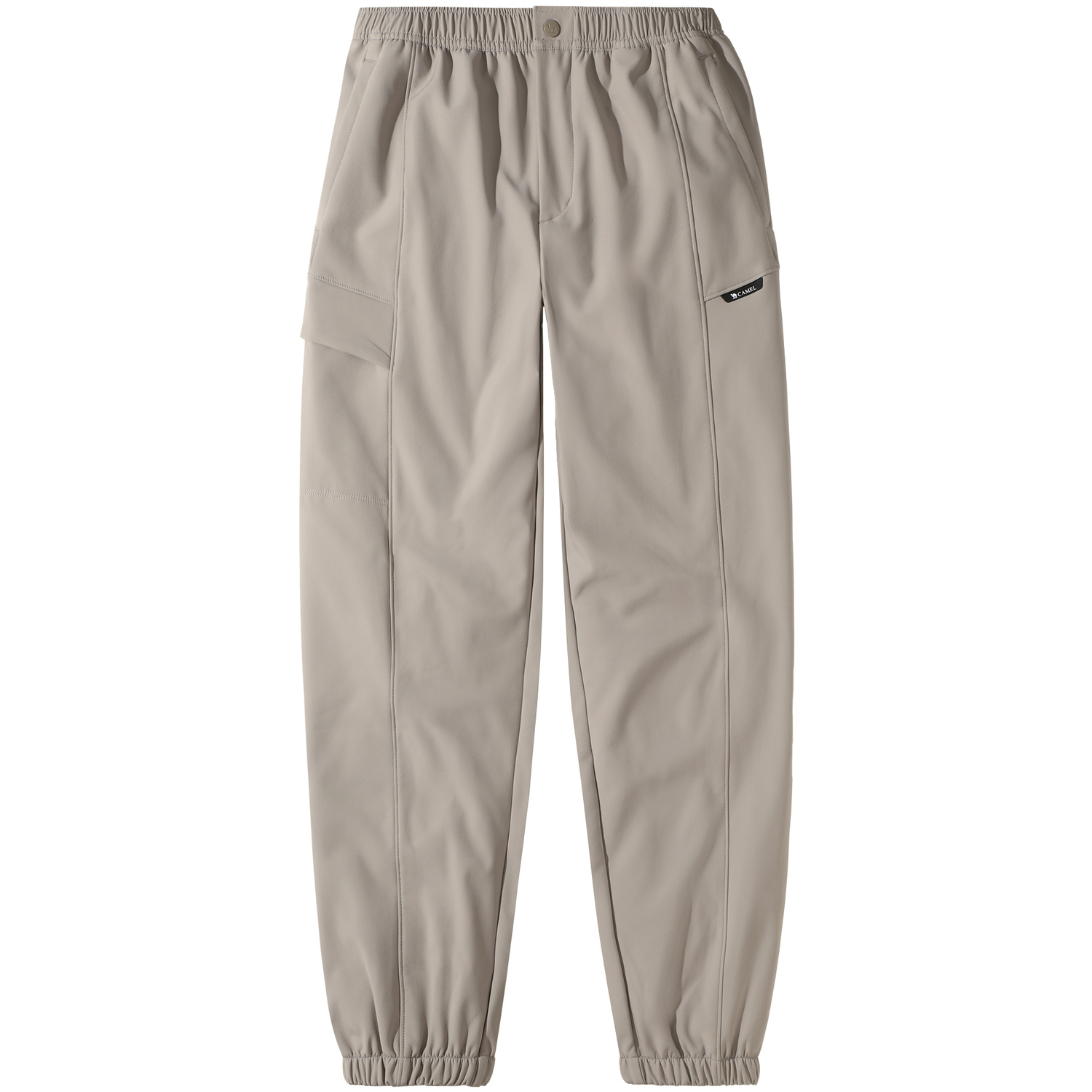 

Городская функциональная серия Повседневные брюки женские CAMEL, Phantom Black