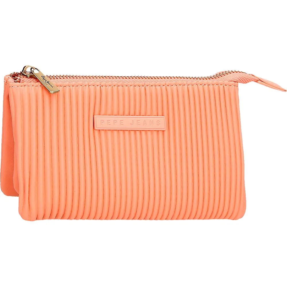 

Кошелек Pepe Jeans Aurora Vanity 3, оранжевый
