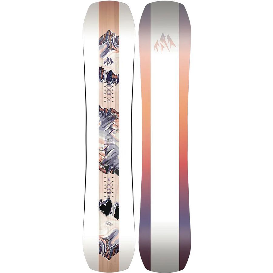 

Сноуборд Jones Snowboards Twin Sister Jones Snowboards, White