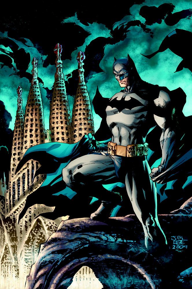 

Batman International (DC Comics)