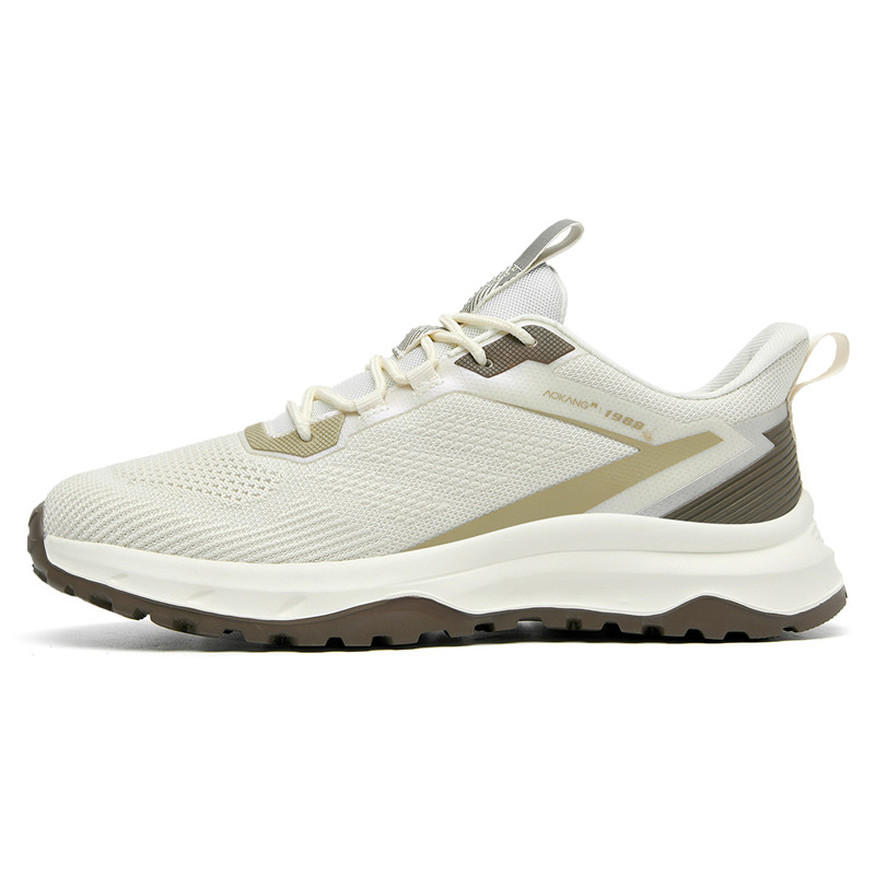 

Кроссовки Light Cloud Casual для бега, мужские AOKANG, Beige