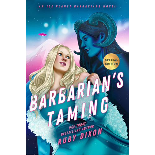 

Книга Barbarian’S Taming