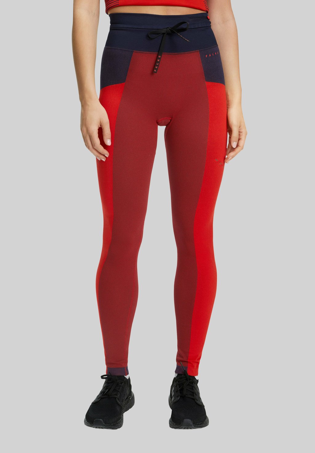 

Леггинсы RUNNING TIGHTS FALKE, красный