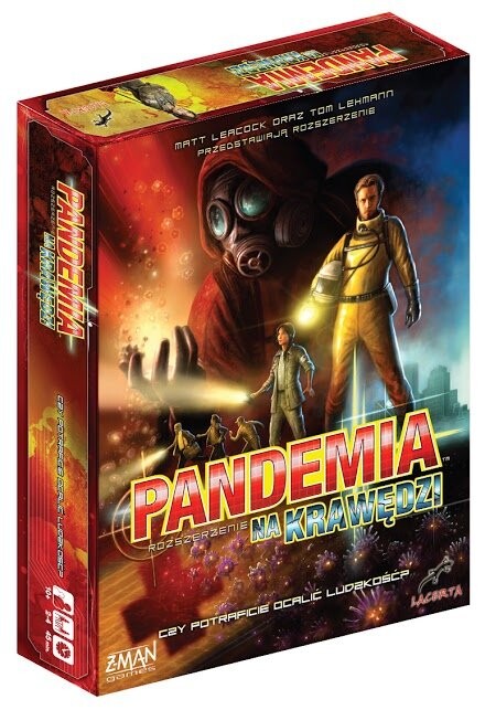 

Pandemic: On the Edge, стратегическая игра, Rebel