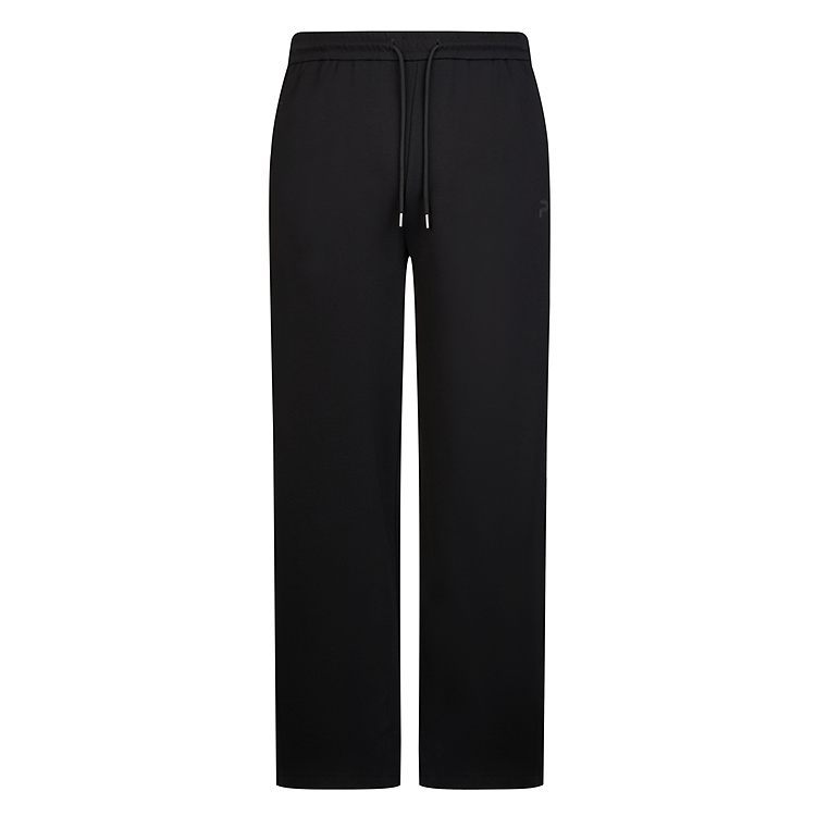 

Palladium Женские повседневные брюки черного цвета