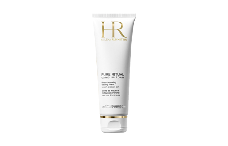 Очищающая пенка для умывания Pure Refreshing с эффектом увлажнения и снятия макияжа 125мл/125мл*2 HELENA RUBINSTEIN — фото 3