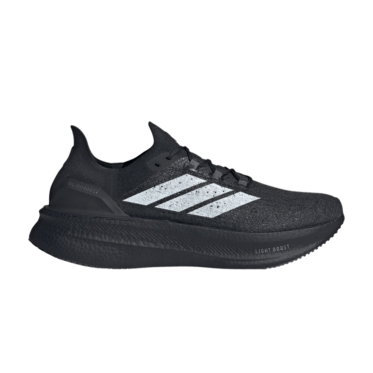

Кроссовки adidas UltraBoost 5 Strung 'Black White Iron Metallic', черный