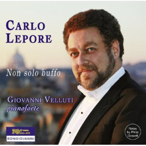 

CD диск Rossini / Lepore / Velluti: Non Solo Buffo