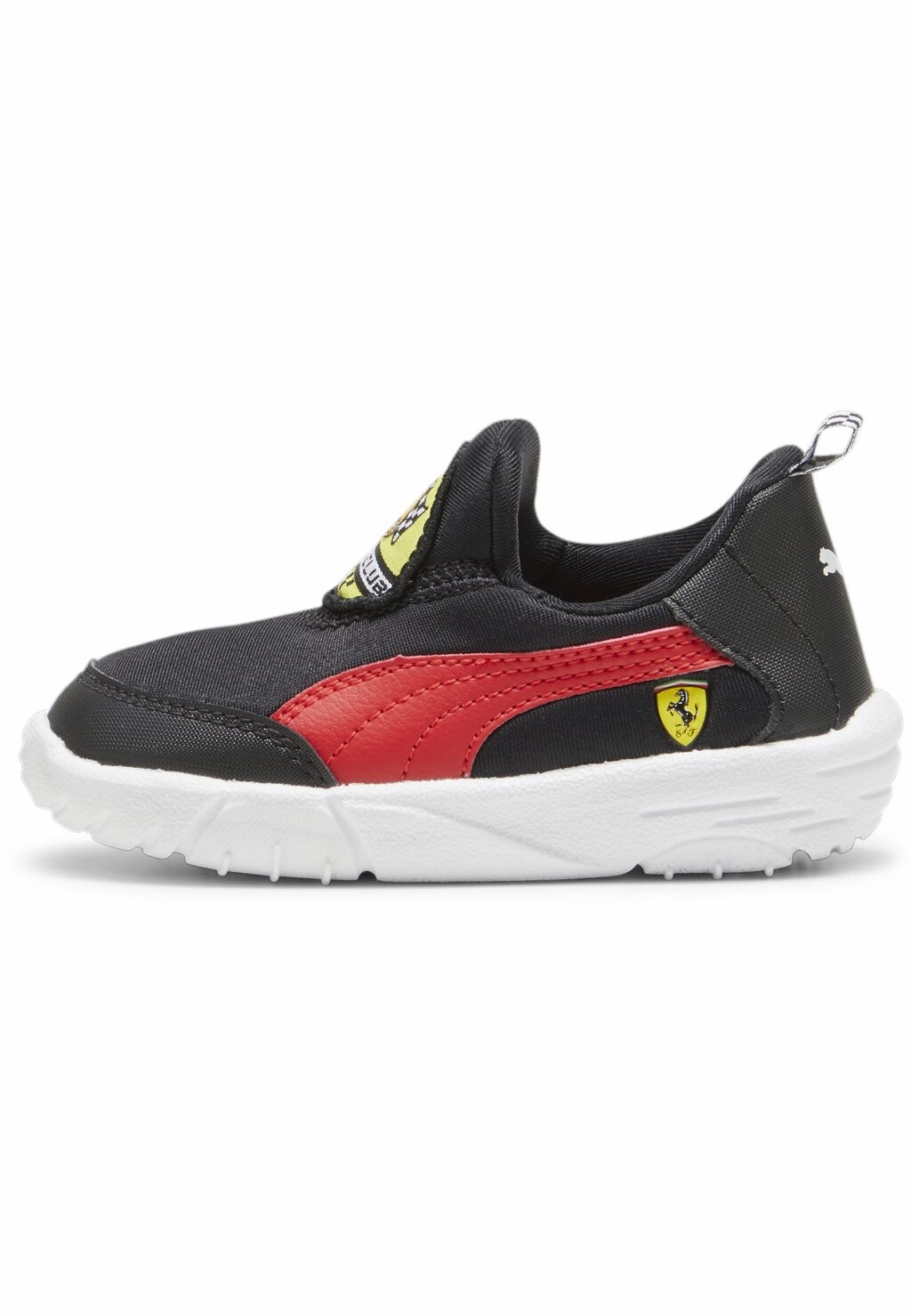 

Обувь первых шагов Scuderia Ferrari Bao Kart Motorsport Puma, черный