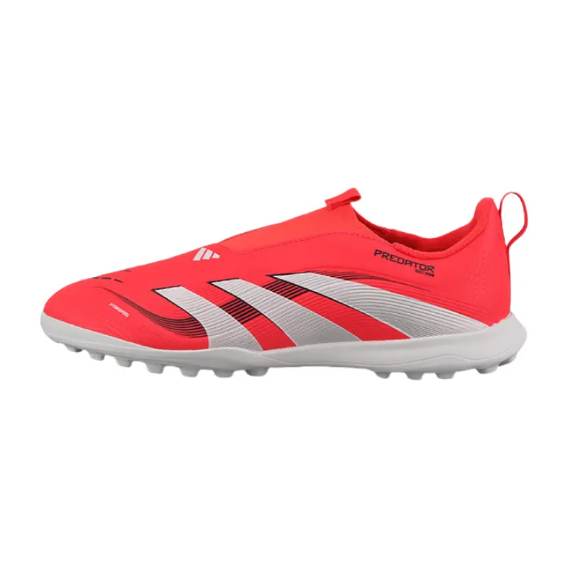 

Adidas PREDATOR LEAGUE нескользящие износостойкие низкие детские футбольные бутсы Red/White/Black Kids'