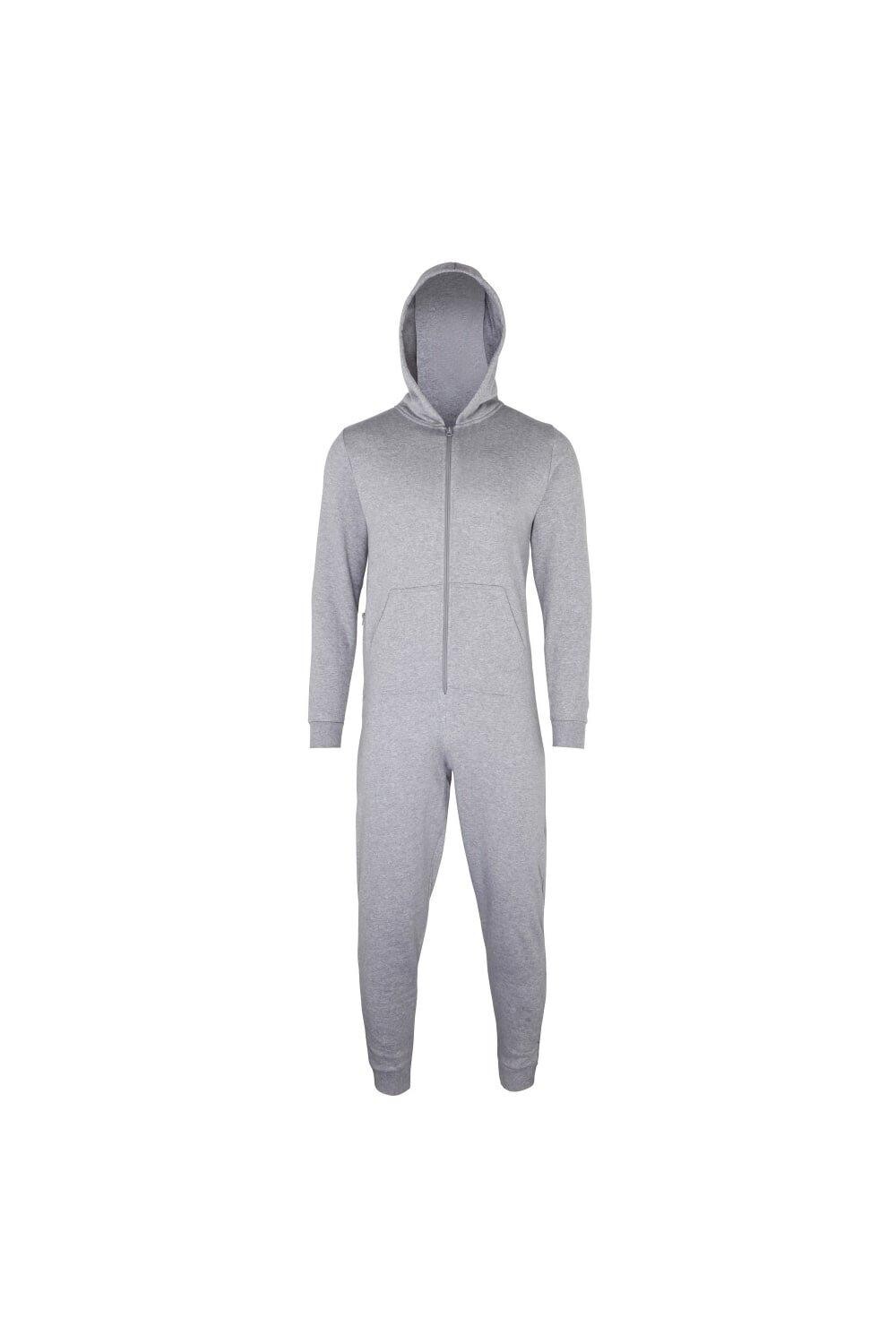 

Комбинезон «все в одном» Comfy Co Colortone, серый