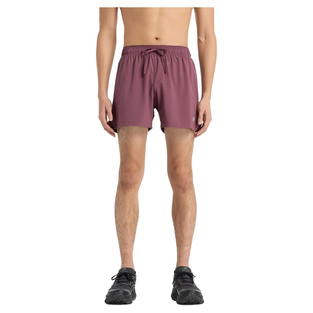 

Шорты New Balance Rc 5´´, фиолетовый