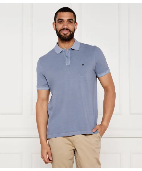 

Футболка поло Regular fit Tommy Hilfiger, синий
