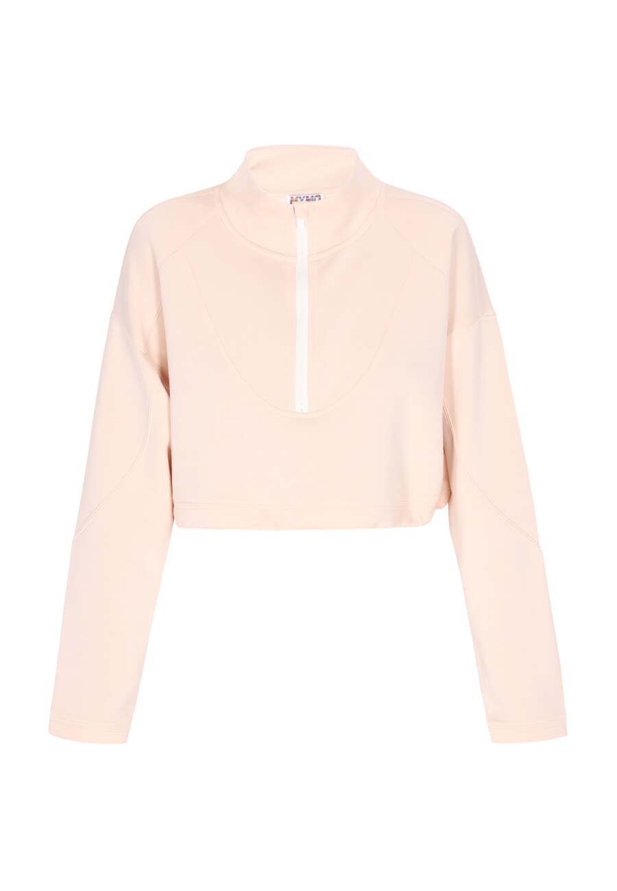 

Толстовка myMo ATHLSR Fashion Look, песочный