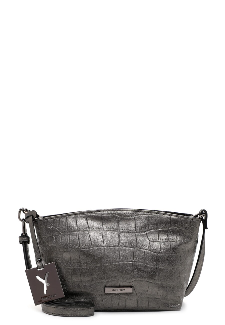 

Сумка через плечо Suri Frey Shoulder Bag Hadley, серебряный