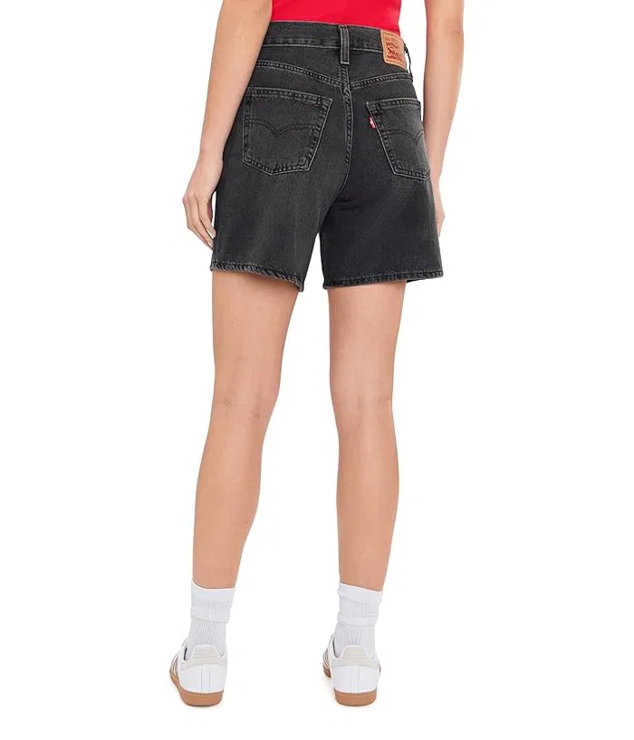 Шорты 94 Baggy Short Levi's Womens, Wandering Spirit Clean — фото 4