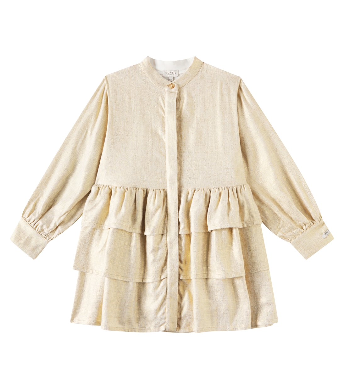 

Платье Jazzley Donsje, Soft Sand Metallic