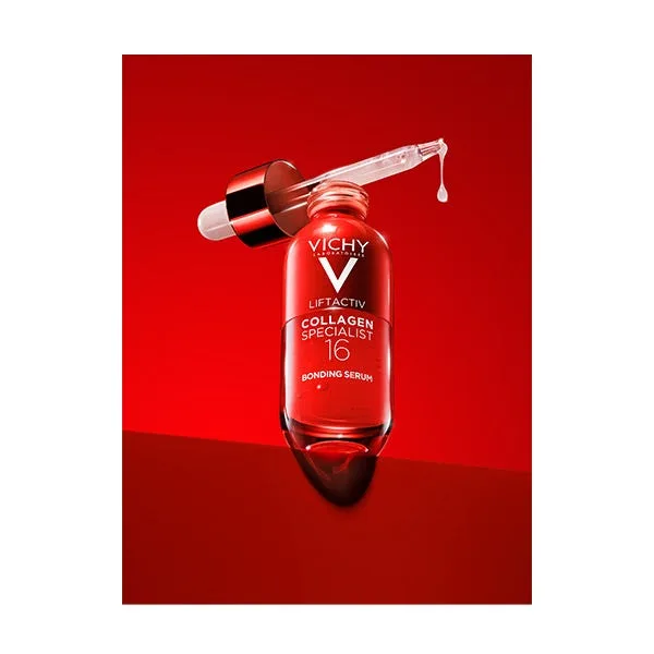 Сыворотка Vichy — Реконструирующая Collagen Specialist, 30 мл — фото 3