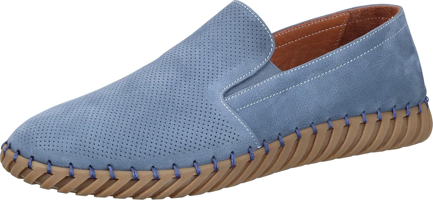 

Тапочки Manitu для мужчин, синий