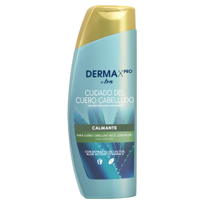 

Шампунь Dermaxpro Champú Calmante H&S, 300 ml