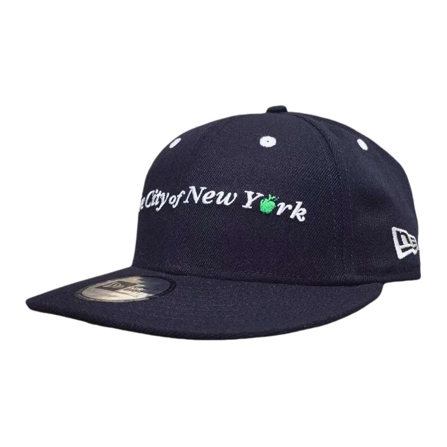 

New Era Бейсболка унисекс темно-синяя, Dark Blue