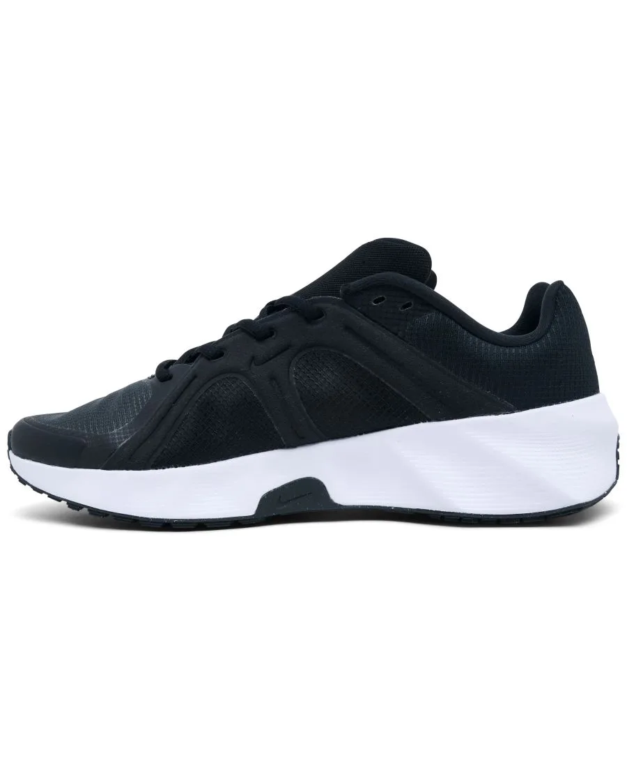 Мужские беговые кроссовки Metro Tek от Finish Line Nike, черный, белый — фото 3
